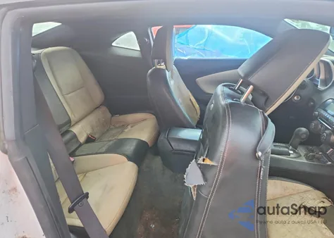 2011 Chevrolet Camaro Lt z USA, uszkodzony, nr VIN 2G1FC1ED7B9105218